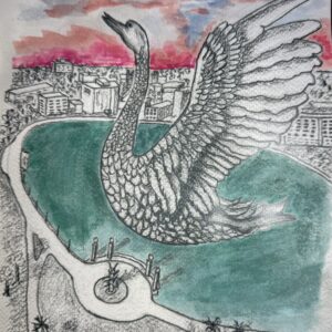 Swan City