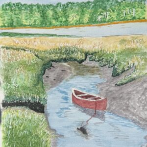 Waiting for the Tide