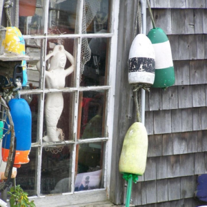 “Mermaid” Harpswell, Maine