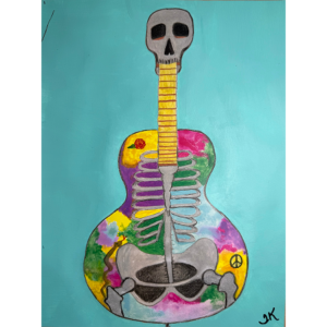 Skeletar Aqua