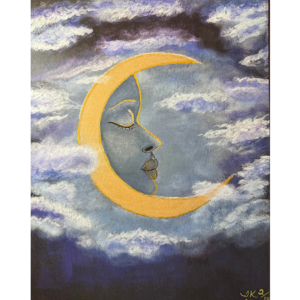 Moonface