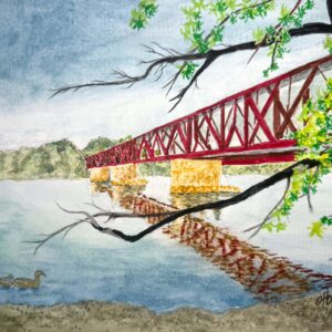 Androscoggin Bridge